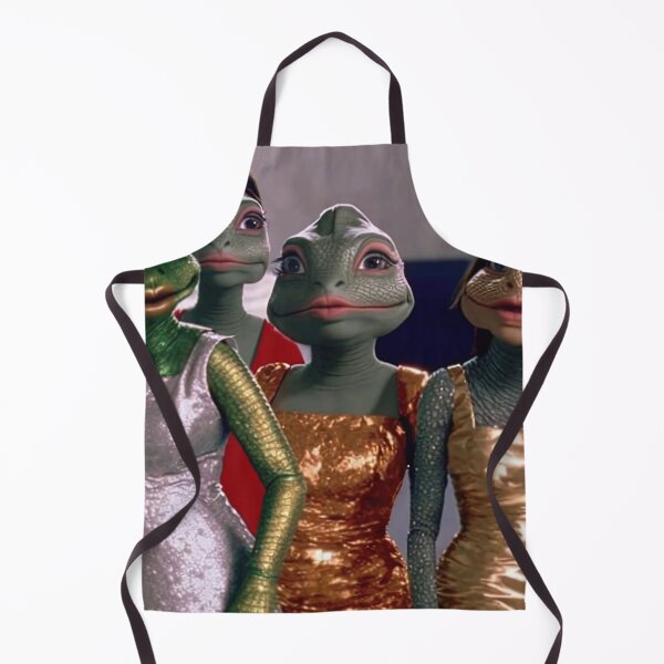 Item preview, The Spice Girls are Reptoids 2 designed and sold by StarlightMelody.