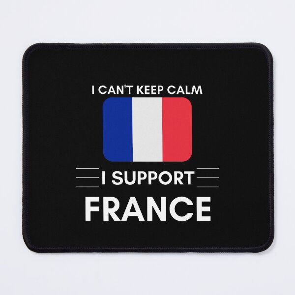 Item preview, Keep Calm And Support France - Football World Cup designed and sold by Zyphrost ★★★★★ (✔).