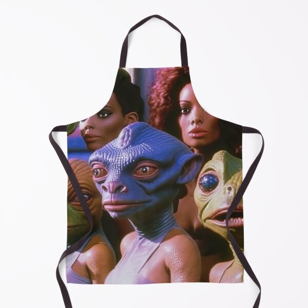 Item preview, The Spice Girls are Reptoids 3 designed and sold by StarlightMelody.