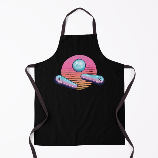 Item preview, Retro Vintage 80s Pinball Player, Pinball Lovers Gift  designed and sold by ThePatternArt  ⭐⭐⭐⭐⭐.