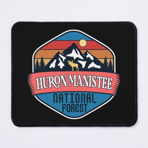 Item preview, Huron Manistee National Forest designed and sold by Road-tees.