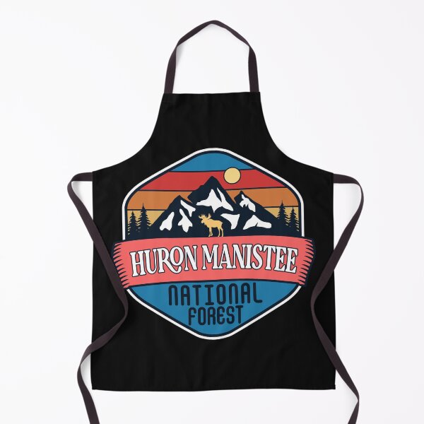 Item preview, Huron Manistee National Forest designed and sold by Road-tees.