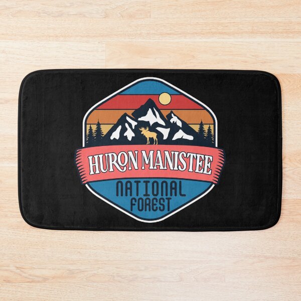 Item preview, Huron Manistee National Forest designed and sold by Road-tees.