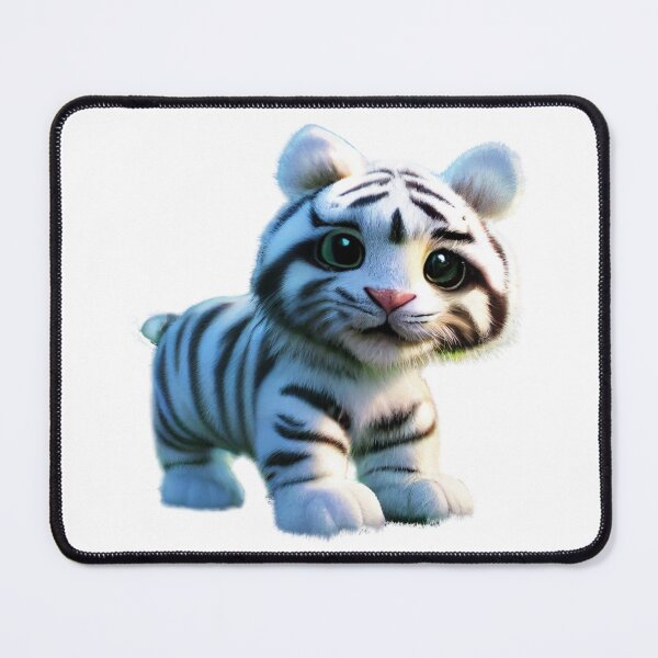 Item preview, Cute Baby Tiger designed and sold by Art4u-Shop.