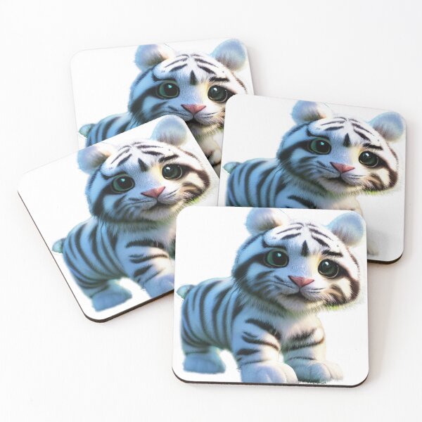 Item preview, Cute Baby Tiger designed and sold by Art4u-Shop.