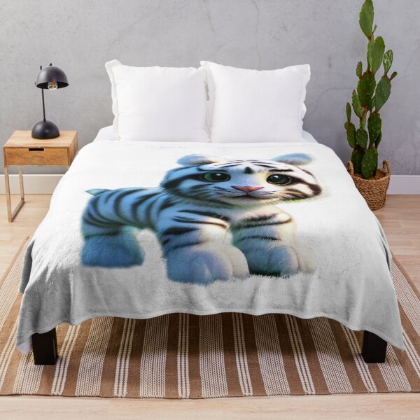 Item preview, Cute Baby Tiger designed and sold by Art4u-Shop.