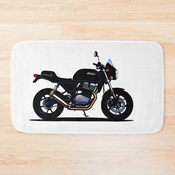 Item preview, Black Grom Motorcycle Sticker designed and sold by BAYFAIRE.