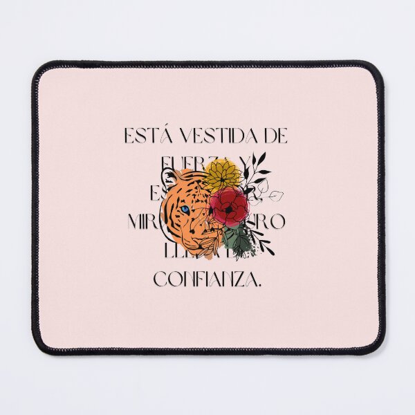 Item preview, Esta Vestida de Fuerza designed and sold by kozycreations.