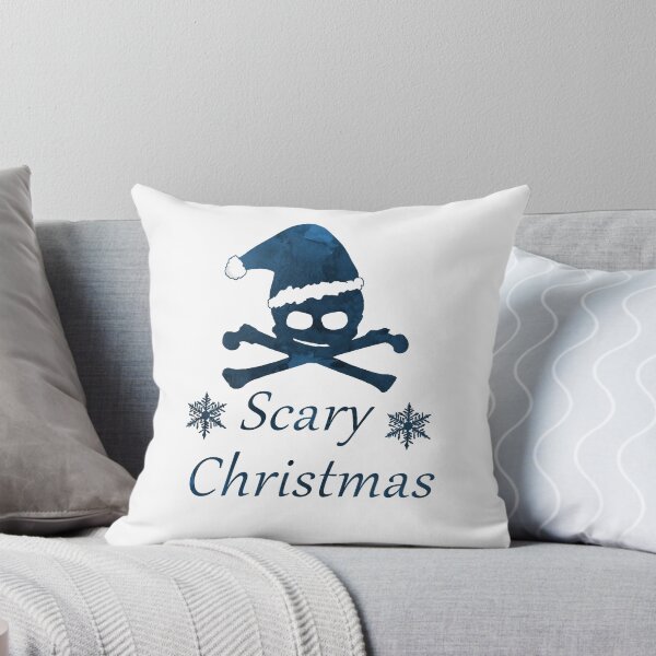 Item preview, Scary Christmas designed and sold by TheJollyMarten.