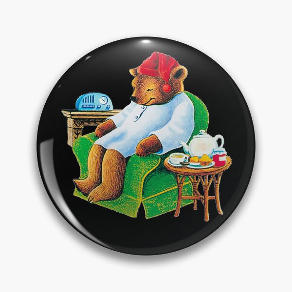 Item preview, celestial seasoning sleepytime tea bear designed and sold by DierkKeil.