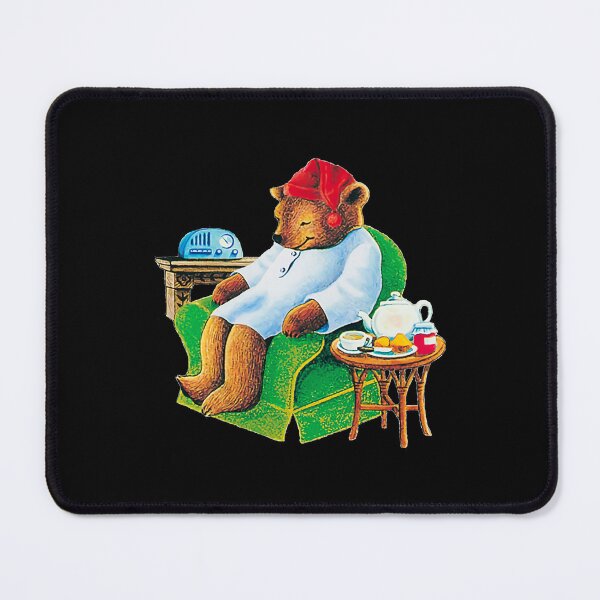 Item preview, celestial seasoning sleepytime tea bear designed and sold by DierkKeil.