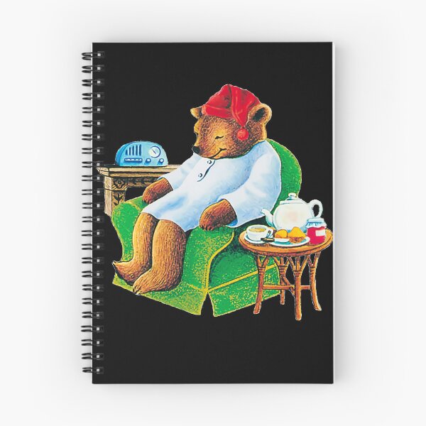 Item preview, celestial seasoning sleepytime tea bear designed and sold by DierkKeil.