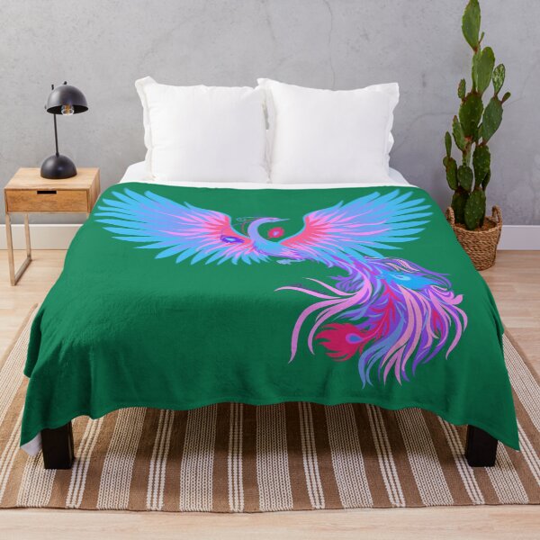 Item preview, Phoenix designed and sold by MKBL.