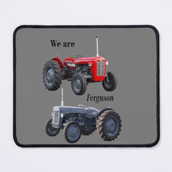 Item preview, Vintage tractors designed and sold by Millysuewood.