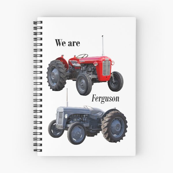 Item preview, Vintage tractors designed and sold by Millysuewood.