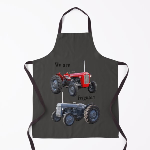 Item preview, Vintage tractors designed and sold by Millysuewood.