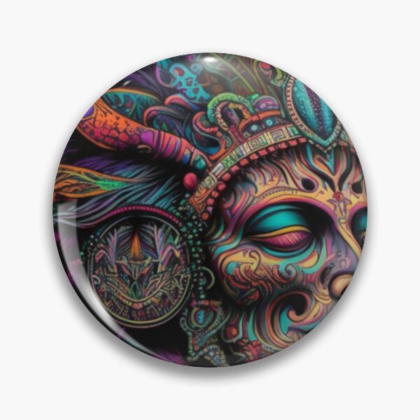 Item preview, Shaman lost in Thought designed and sold by RiverstepStudio.