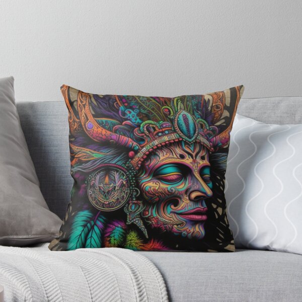 Item preview, Shaman lost in Thought designed and sold by RiverstepStudio.