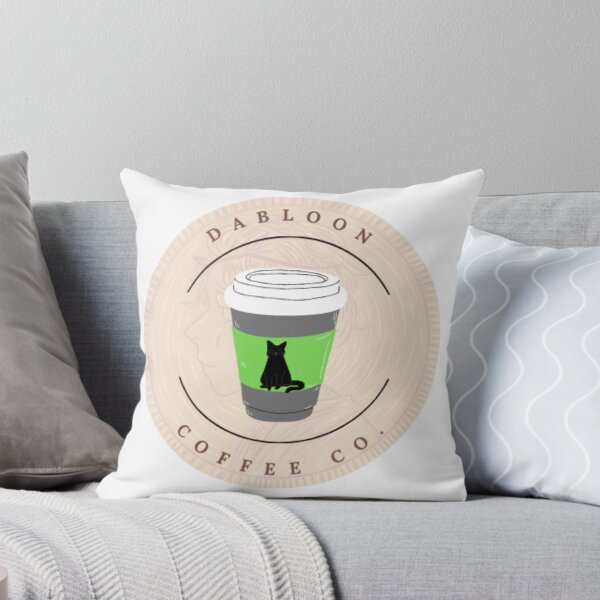 Item preview, Dabloon Coffee Co. Logo designed and sold by dabloonsfordayz.