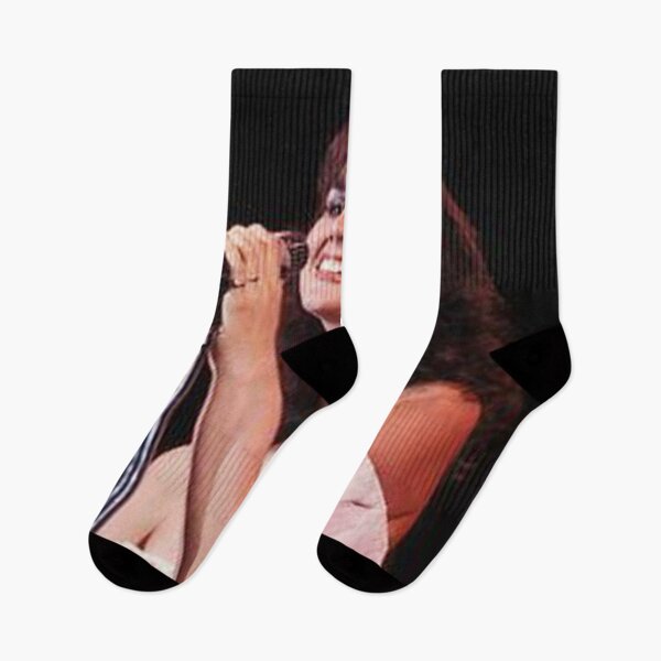 Item preview, Linda Ronstadt Beautiful Singer Art designed and sold by cornelialon.