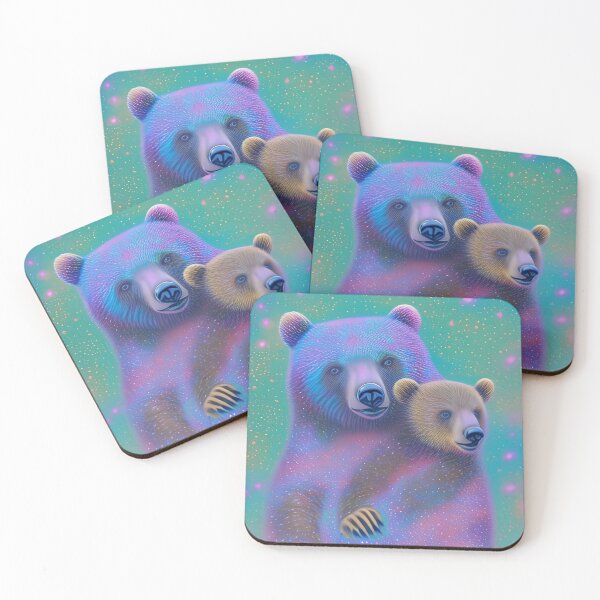 Item preview, Ursa Major and Ursa Minor designed and sold by ZenEverAI.