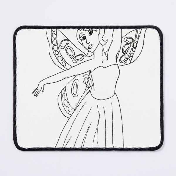 Item preview, Fairy Ballerina designed and sold by Niina Niskanen.