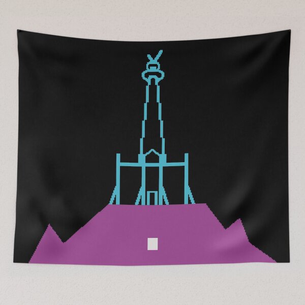 Item preview, ABOVE BETWEEN BELOW designed and sold by ClaytonHickman.