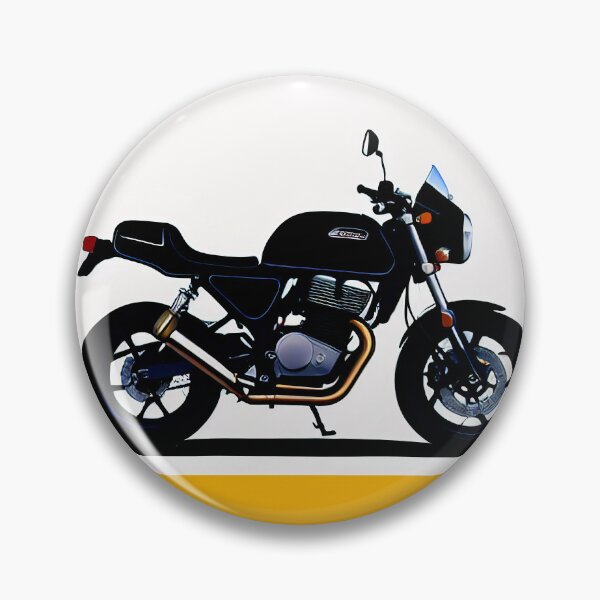 Item preview, Black Grom Sportbike Motorcycle  designed and sold by BAYFAIRE.