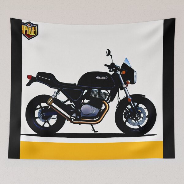 Item preview, Black Grom Sportbike Motorcycle  designed and sold by BAYFAIRE.