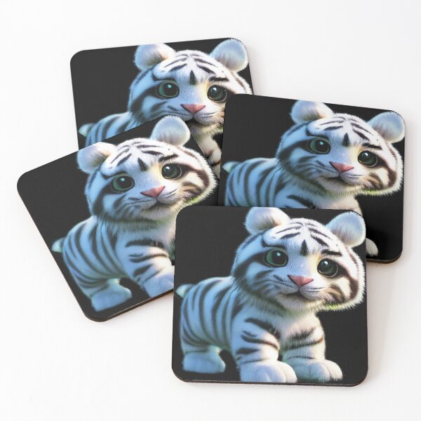 Item preview, Cute Baby Tiger designed and sold by Art4u-Shop.