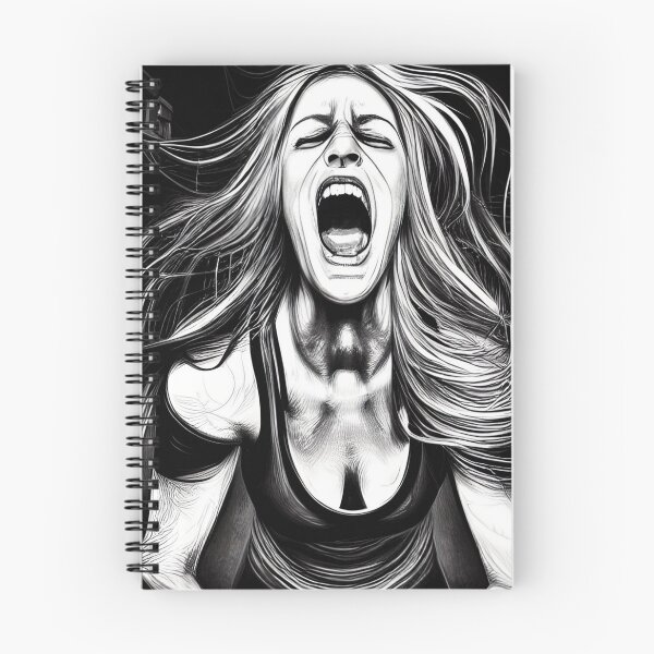 Item preview, Scream it out designed and sold by Generationalpic.