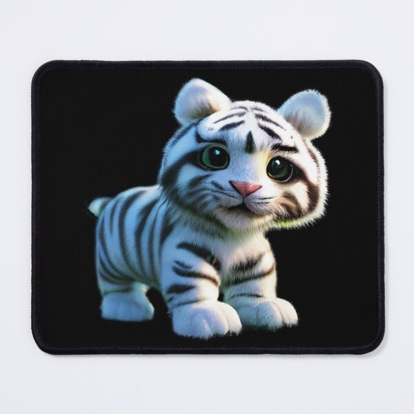 Item preview, Cute Baby Tiger designed and sold by Art4u-Shop.