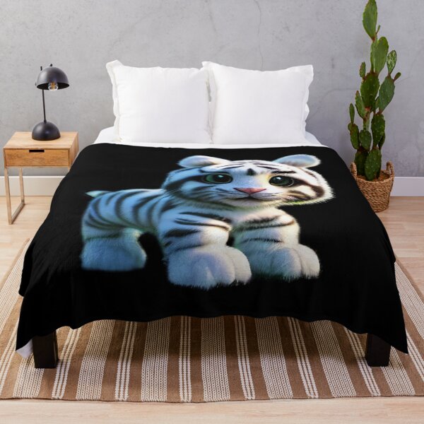 Item preview, Cute Baby Tiger designed and sold by Art4u-Shop.