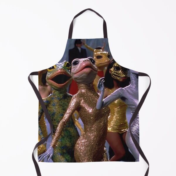 Item preview, The Spice Girls are Reptoids 5 designed and sold by StarlightMelody.