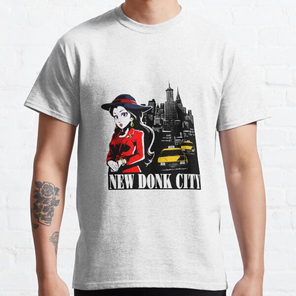 New Donk City Classic T-Shirt