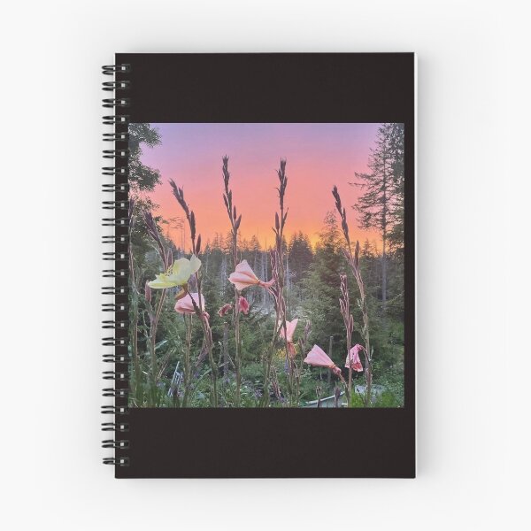 Item preview, Sunset Over The Garden designed and sold by LauraBalducci.