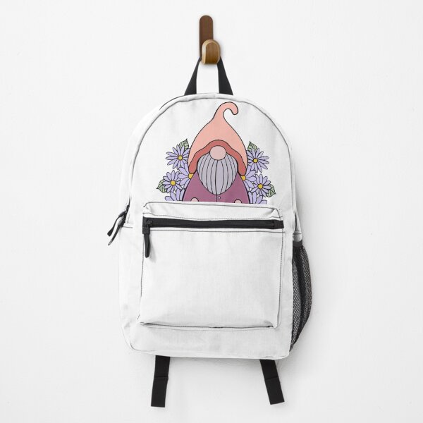 Item preview, Cute Gnome with Daisies designed and sold by ClydescopeCreat.