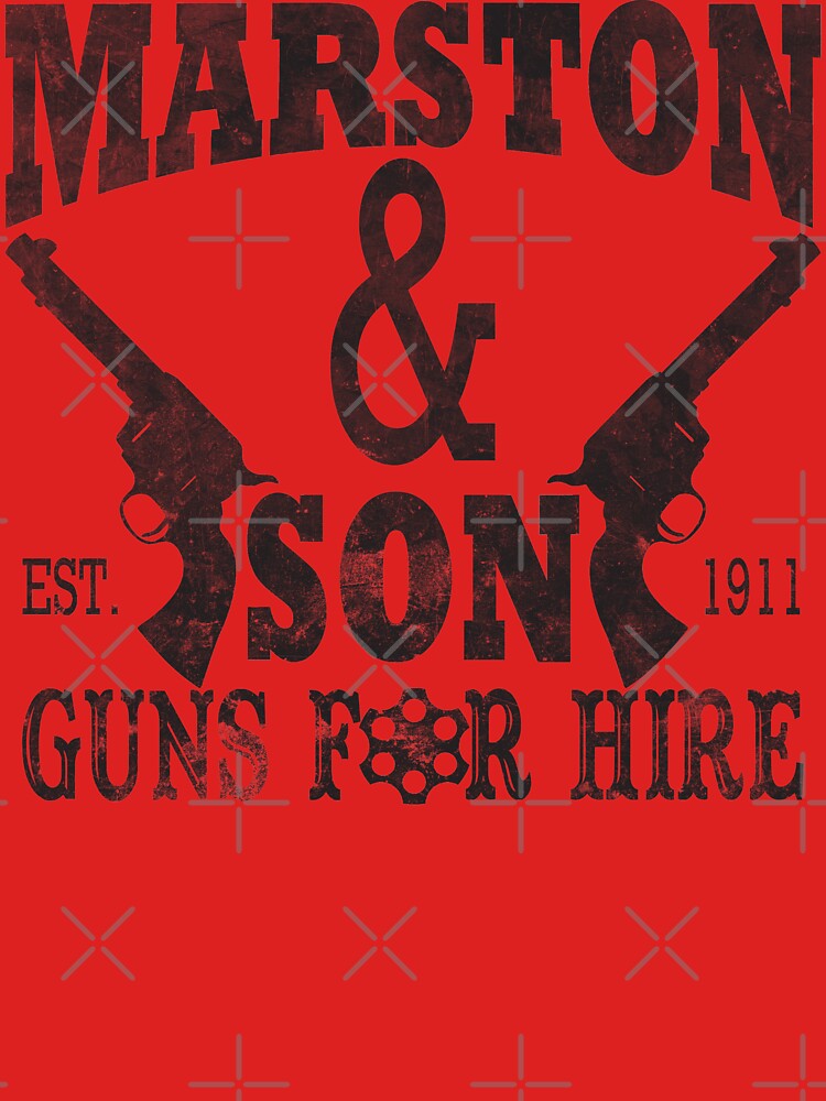 Marston And Son by RoleyShop