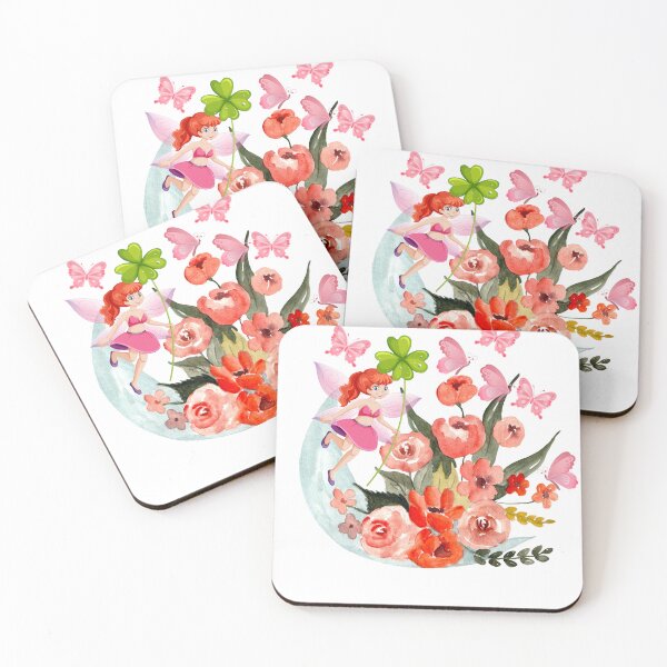 Item preview, moon flower and barbiedoll print designed and sold by mehakstore123.