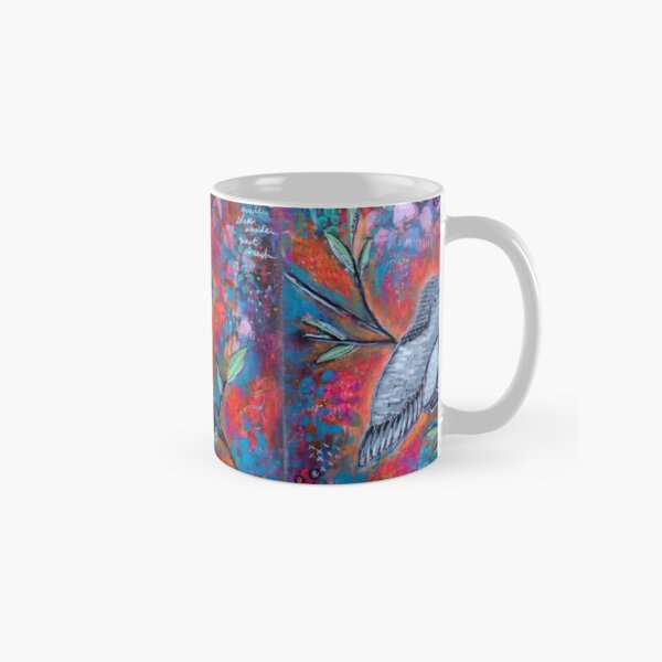 Bird Messages Classic Mug