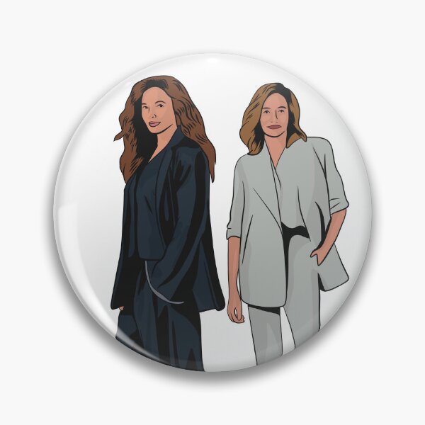 Item preview, Danielle and Nicole #1b designed and sold by Rosadarose.