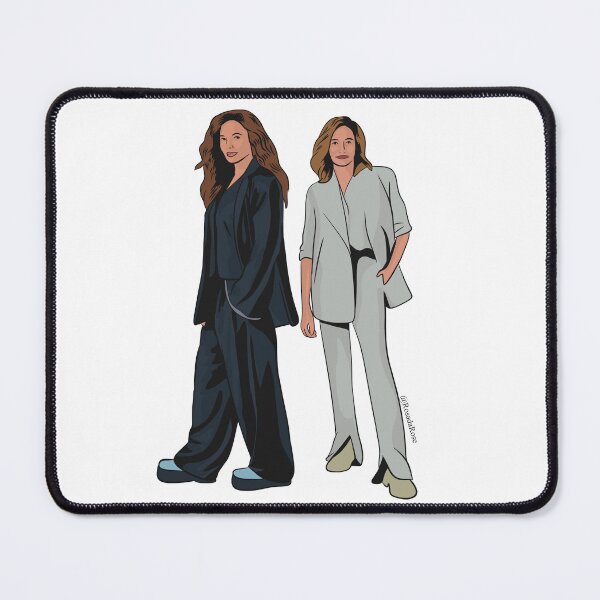 Item preview, Danielle and Nicole #1b designed and sold by Rosadarose.