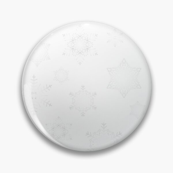 Item preview, Snowflakes - Silvery white - pattern designed and sold by WietskeWelten.