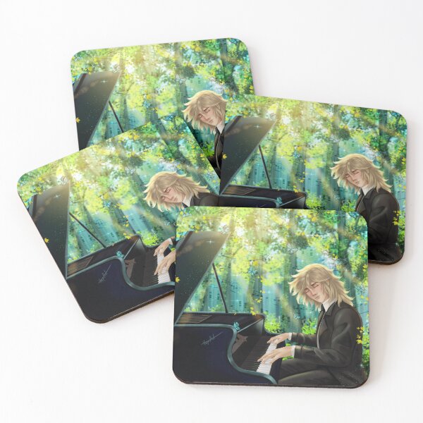 Item preview, FOREST OF PIANO designed and sold by HepiArt.