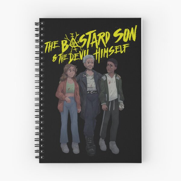 Item preview, The Bastard Son And The Devil Himself designed and sold by OnlyForFans.