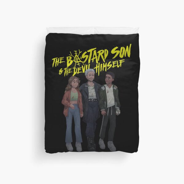 Item preview, The Bastard Son And The Devil Himself designed and sold by OnlyForFans.
