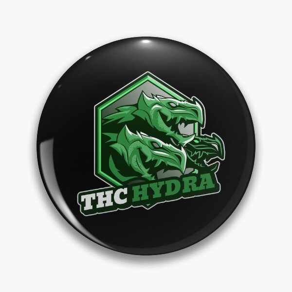 Item preview, Cyber security - Hacker - THC Hydra - password cracking designed and sold by clubtee.