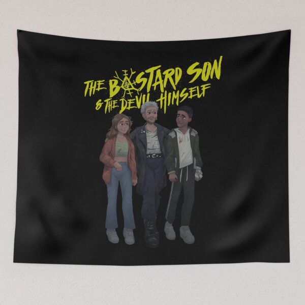 Item preview, The Bastard Son And The Devil Himself designed and sold by OnlyForFans.