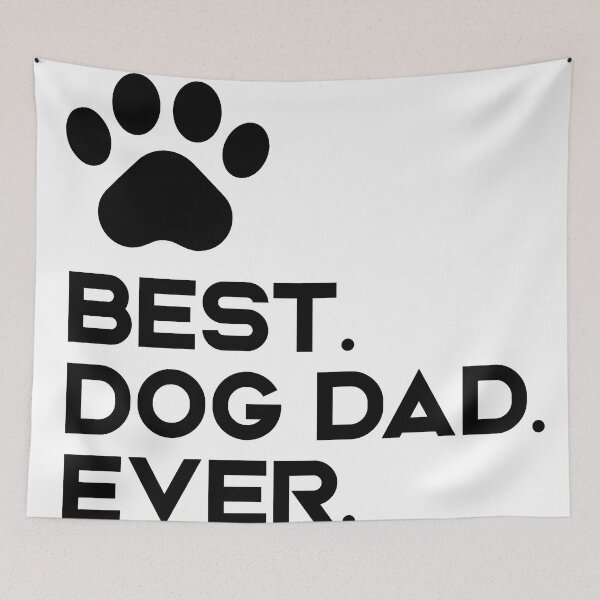 Item preview, DOG DAD designed and sold by Prodesigner99.