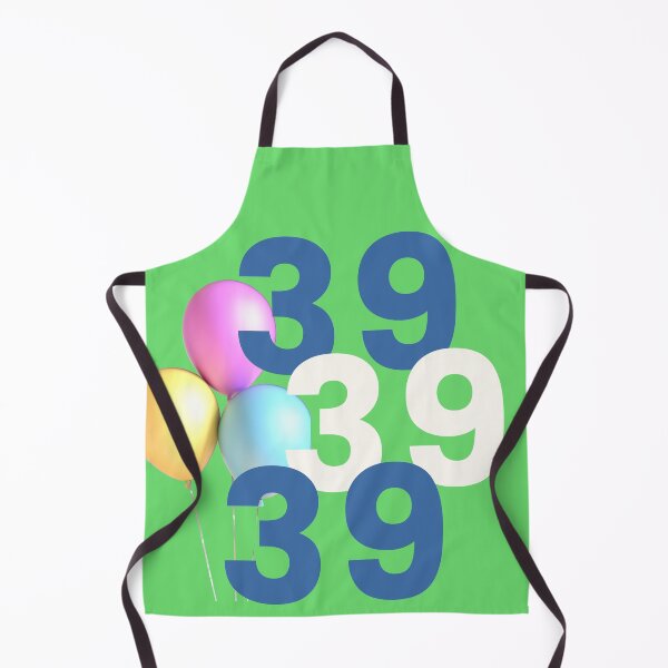 Item preview, 39 YEARS AWESOME designed and sold by starfishstuff.